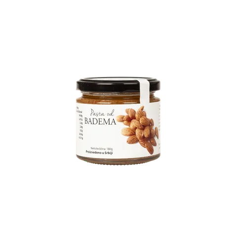 Pasta od badema — Namaz | Gric Produkt