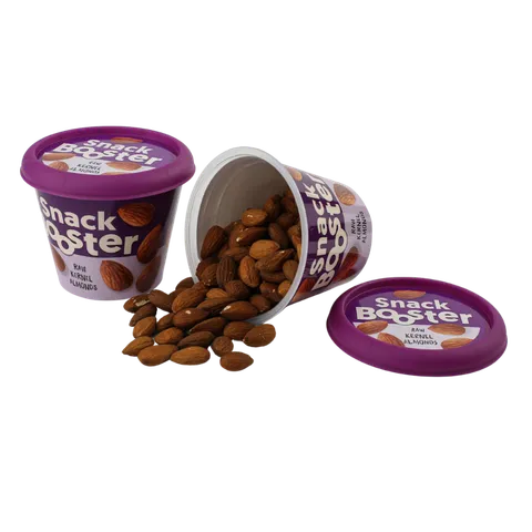 Booster Badem sirovi — Booster | Gric Produkt