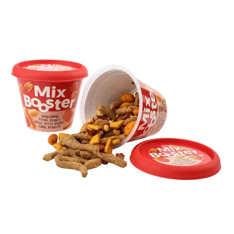 Booster Grčki mix — Booster | Gric Produkt