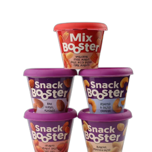 Booster linija - Ole Snack | Gric Produkt