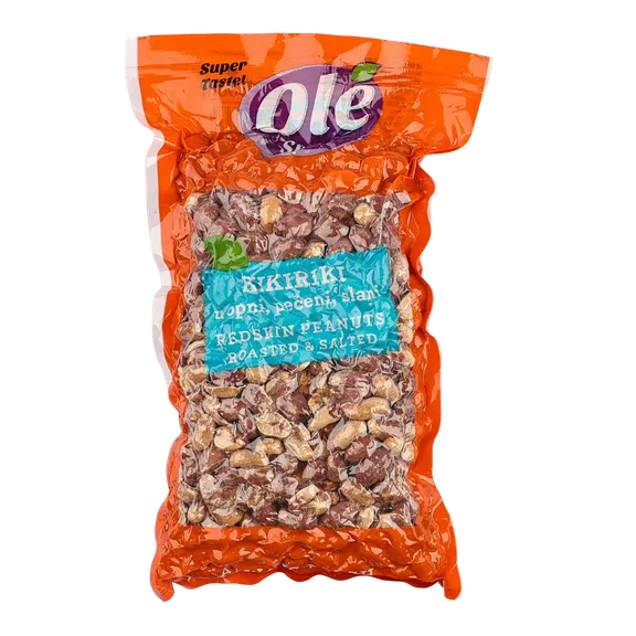 Kikiriki u opni, pečeni i slani - Ole Snack | Gric Produkt
