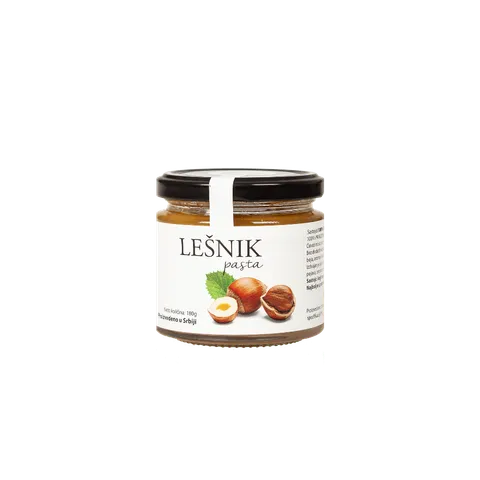 Lešnik pasta — Namaz | Gric Produkt