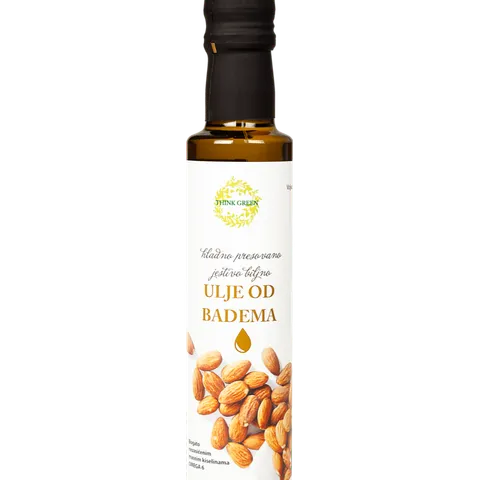 Ulje od badema — Premium ulje | Gric Produkt